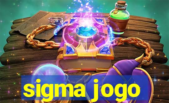 sigma jogo